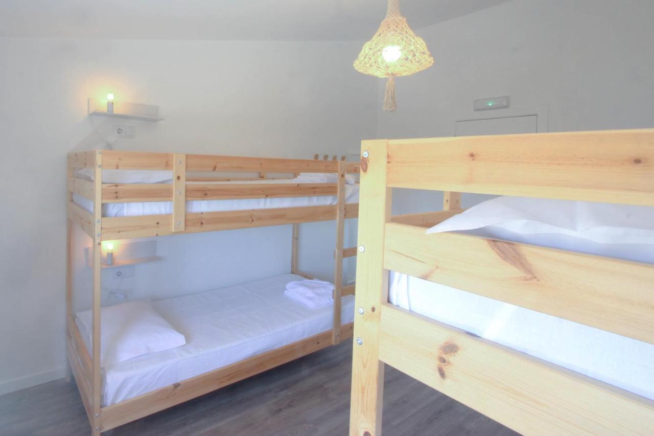 Hostel Retiro Do Geres Bagian luar foto